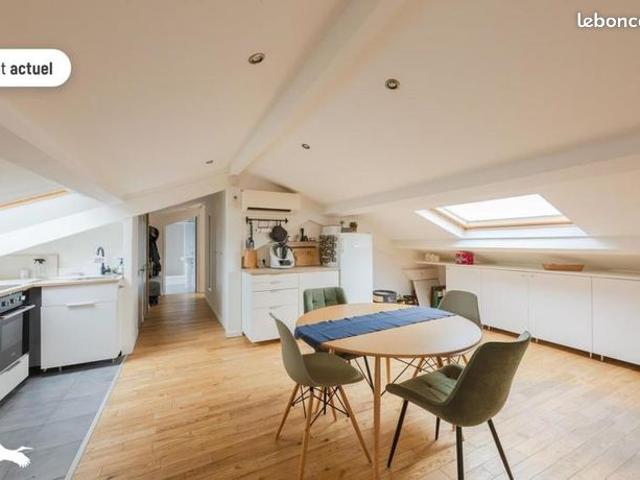 Appartement vente à Nanterre, Clichy