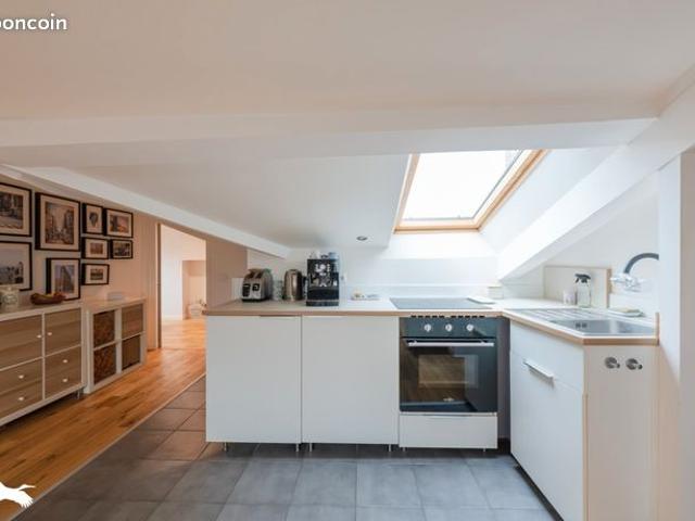 Appartement vente à Nanterre, Clichy