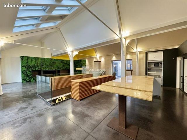 Appartement vente à Lille
