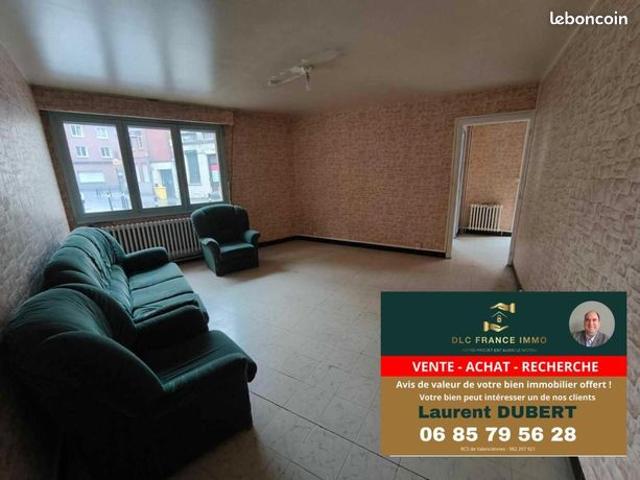Appartement vente à Valenciennes