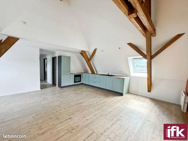 Appartement vente à Colmar-Ribeauvillé, Grand Est