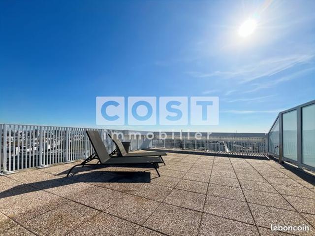 Appartement vente à Nanterre, Gennevilliers