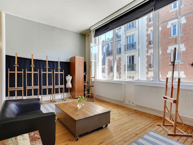 Appartement vente à Montmartre, Paris