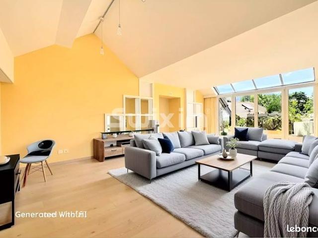 Appartement vente à Saint-Julien-en-Genevois, Archamps
