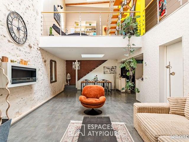 Appartement vente à Laon, Orgeval