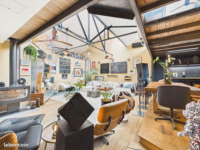 Appartement vente à Bobigny, Les Lilas