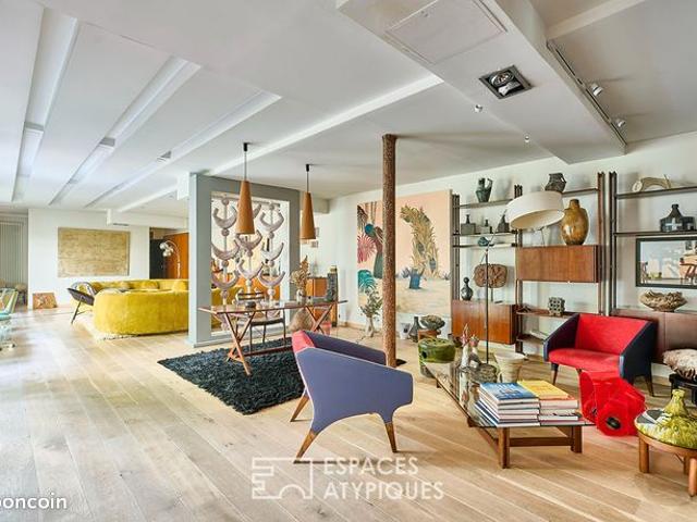 Appartement vente à Paris, Île-de-France