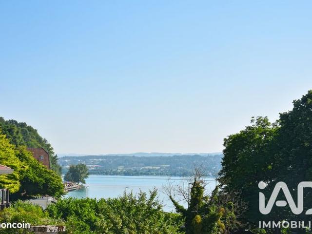 Appartement vente à Annecy, Sévrier