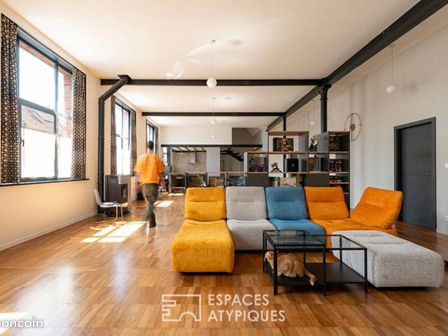 Appartement vente à Lille, Armentières