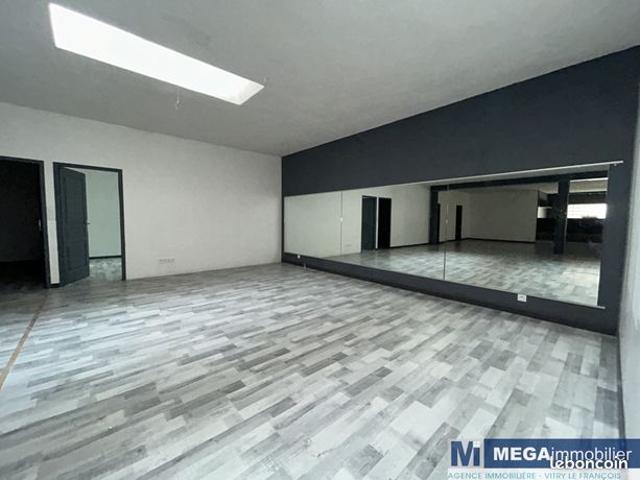 Appartement vente à Vitry-le-François, Vitry-le-françois