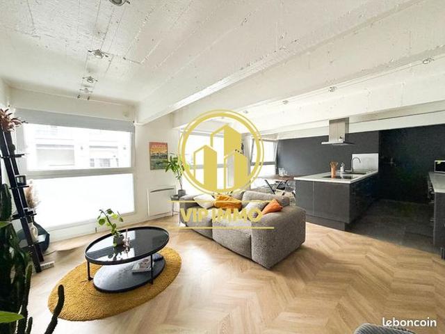 Appartement vente à Lille, Tourcoing