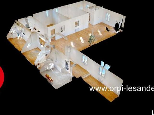 Appartement vente à Les Andelys