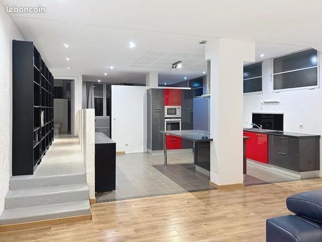 Appartement vente à Thionville, Illange