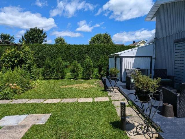 Apartment for rent in Neuville, Quebec