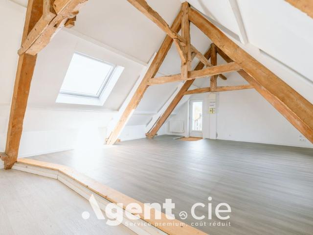 Appartement location à Bayeux, Guéron