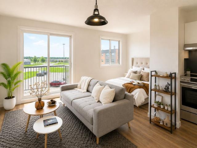 Apartment for rent in Jonquiere, Quebec