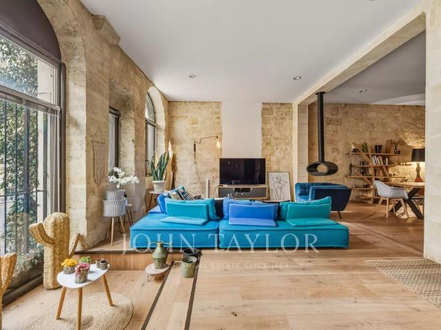 Appartement location à Bordeaux
