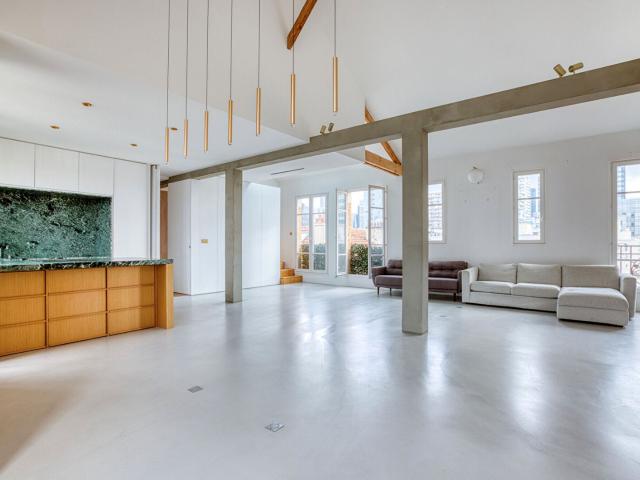 Appartement vente à Nanterre, Puteaux