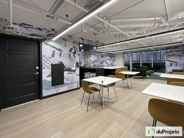 Loft for sale in Ville-Marie Loft for sale in Ville-Marie
