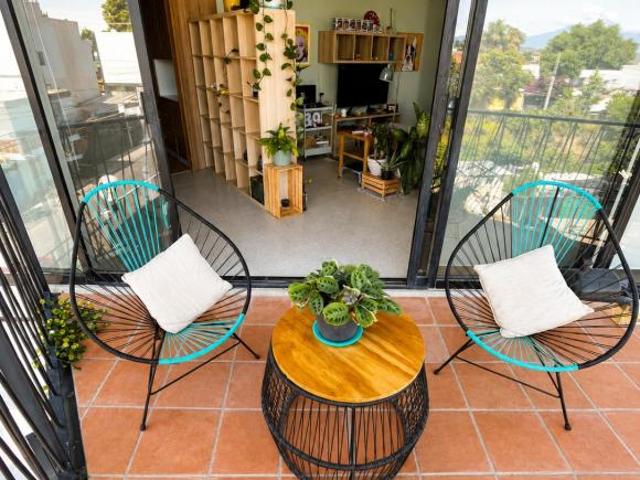 Departamento en venta en San Pedro Cholula, Puebla