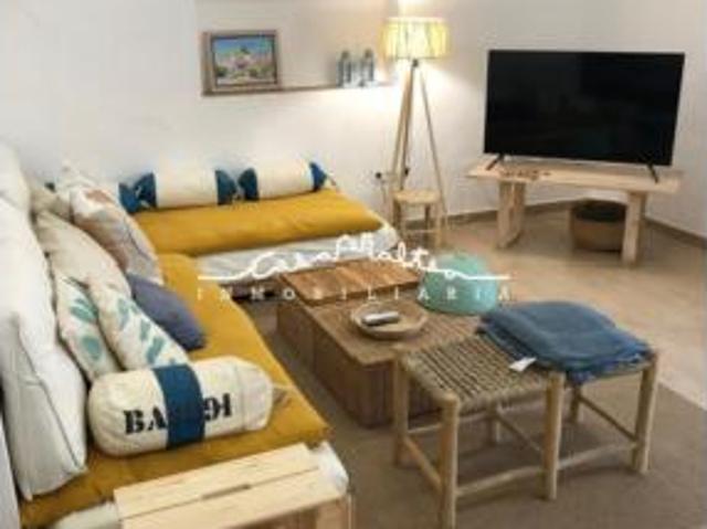 Loft en alquiler en la Marina Baixa, Valencia