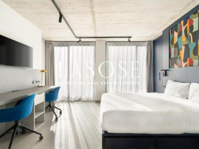 Loft en alquiler en Sant Martí, Barcelonès