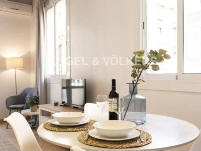 Loft en alquiler en la Barceloneta, Barcelona