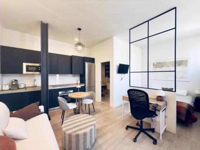 Loft en alquiler en Centro, Madrid