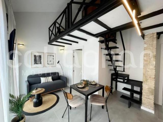 Loft en alquiler en Quatre Carreres, Comarca de València