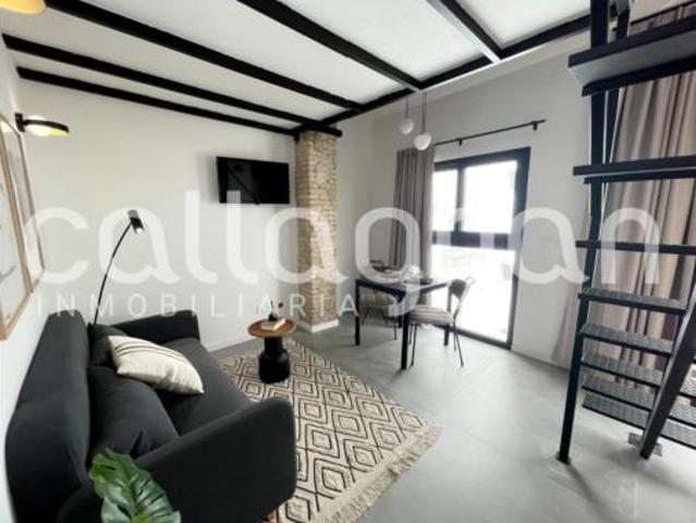 Loft en alquiler en Quatre Carreres, Comarca de València