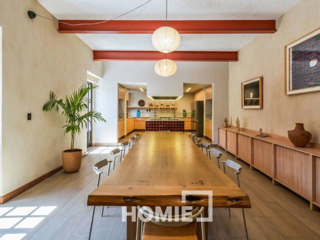 Estudio en renta en Miguel Hidalgo, Ciudad de México