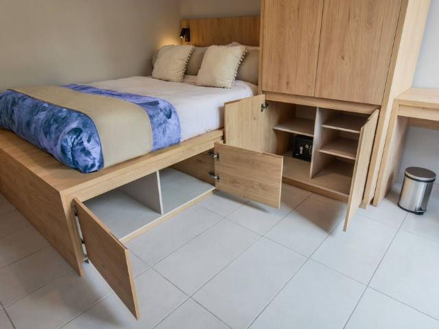 Estudio en renta en Miguel Hidalgo, Ciudad de México