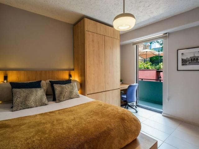 Estudio en renta en Miguel Hidalgo, Ciudad de México