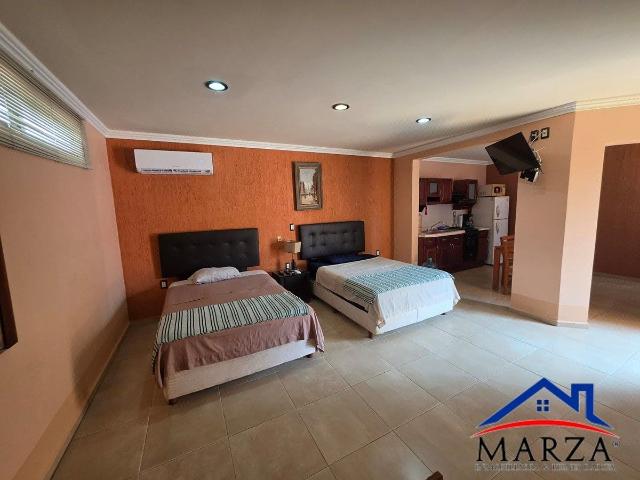 Departamento en renta en María de la Piedad, Coatzacoalcos