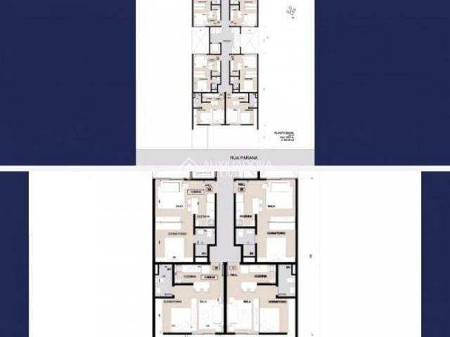 Apartamento venda em Região Geográfica Imediata de Lajeado, Lajeado