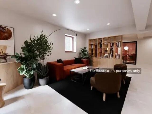 Apartment for rent in Canongate, Old Town