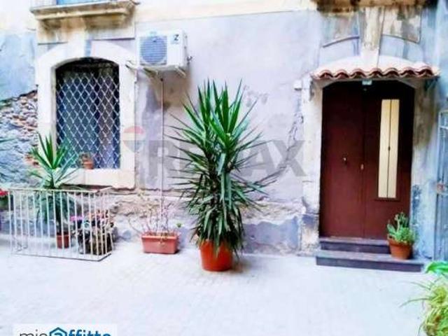 Appartamento in affitto a Centro storico, Catania