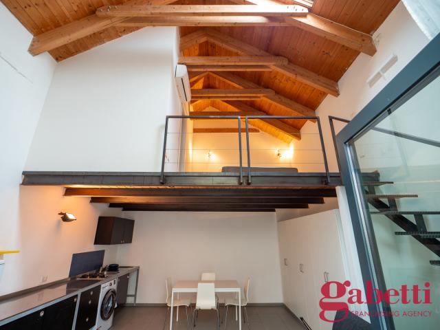 Loft in affitto a Parco Forlanini - Ortica, Milano