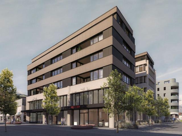 Immobilie mieten in Buchs (SG), St. Gallen