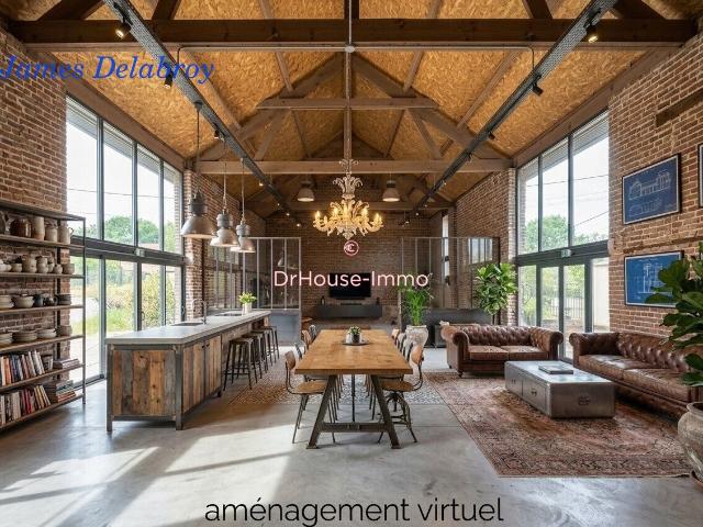 Maison vente à Péronne, Bayonvillers