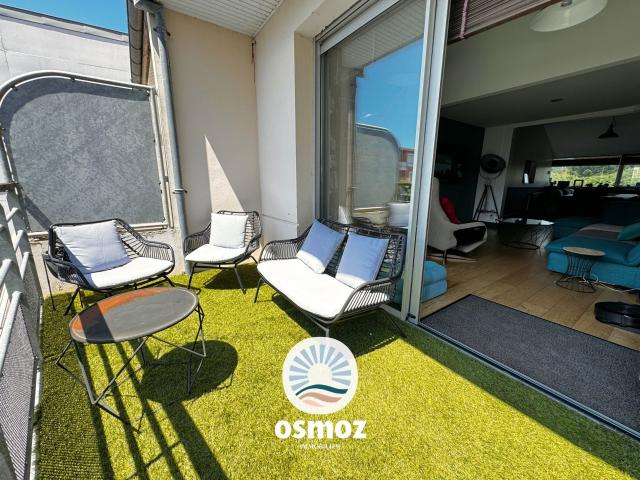 Appartement vente à Le Gabut, La Rochelle