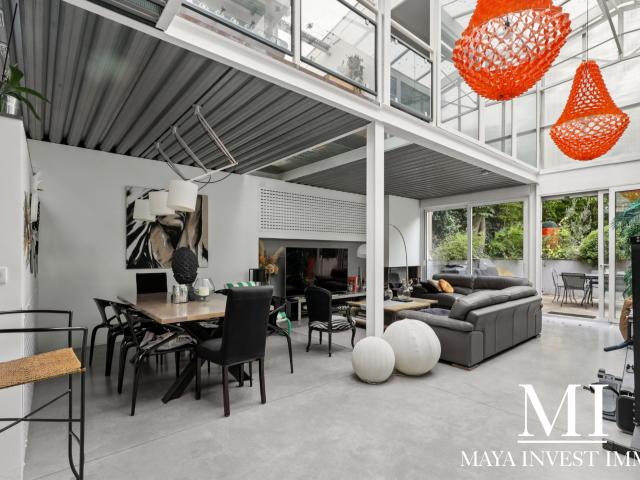 Appartement vente à Nanterre, Colombes