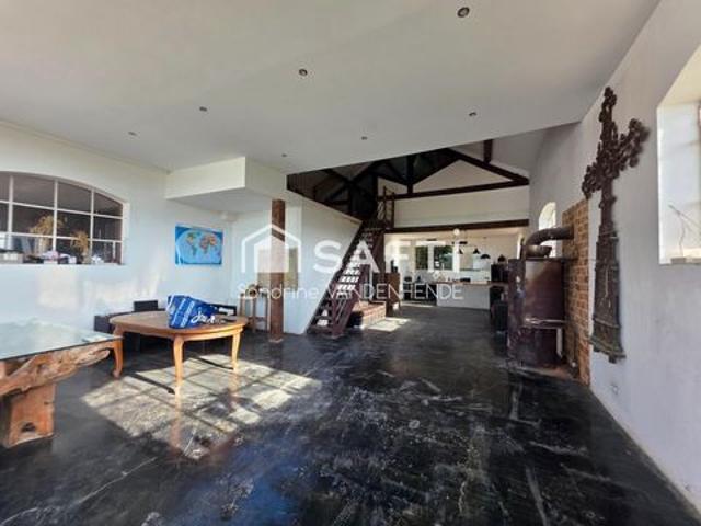 Villa vente à Vervins, Berlise