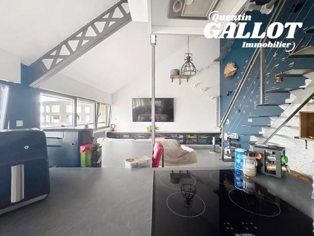 Appartement vente à Dunkerque