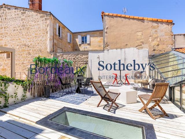 Appartement vente à Bordeaux