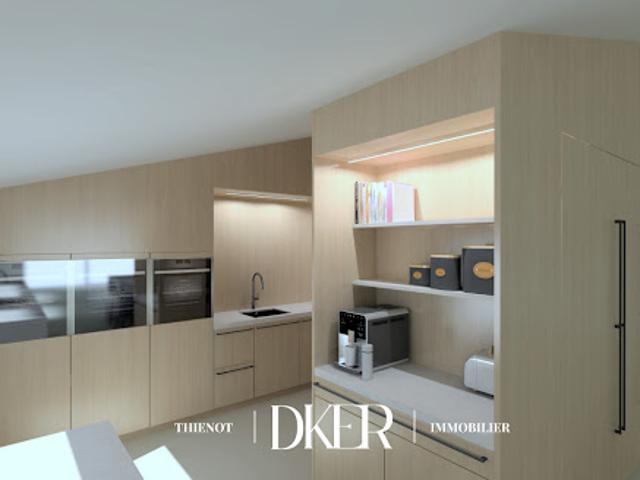 Appartement vente à Reims