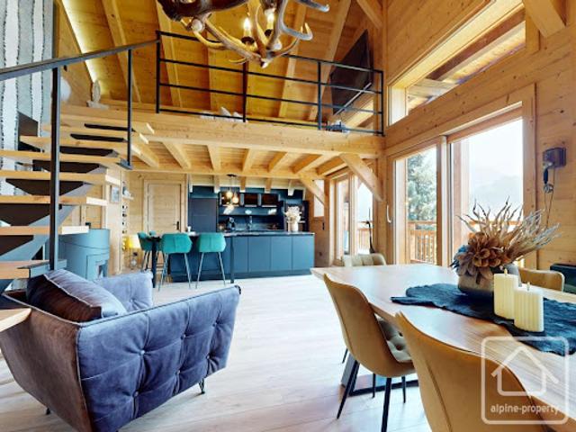 Appartement vente à Bonneville, Passy