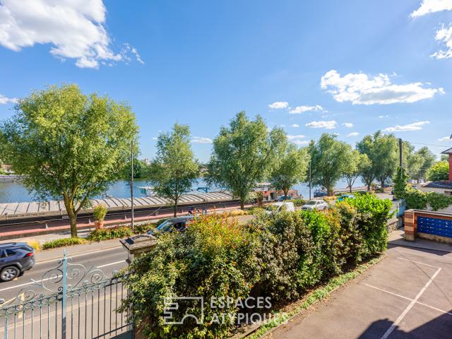 Appartement vente à Saint-Germain-en-Laye, Conflans-sainte-honorine