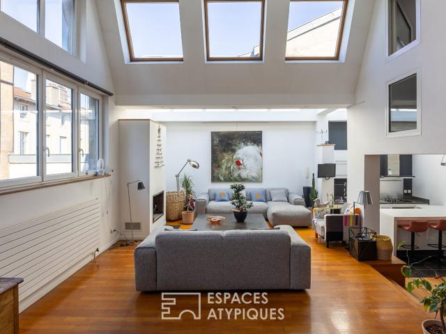 Appartement vente à Nancy
