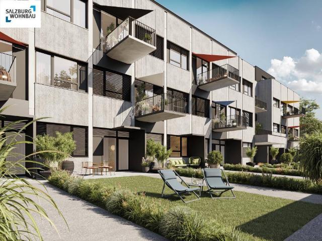 Apartment kaufen in Salzburg-Süd, Salzburg